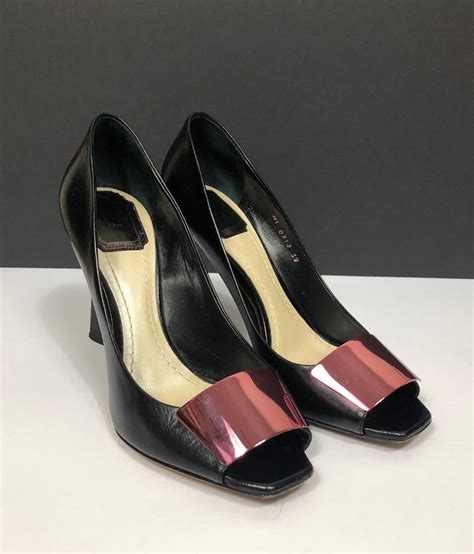 dior pumps replica|vintage dior pumps.